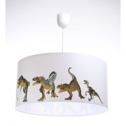 BPS Koncept Foto lampa wisząca 1x60 W wzór F-179-40