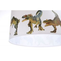 BPS Koncept Foto lampa wisząca 1x60 W wzór F-179-40