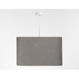 BPS Koncept Kwadro sue lampa wisząca 1x60 W złota-szara KW-105-40w25