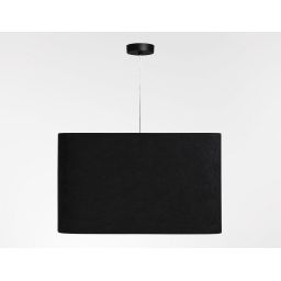 BPS Koncept Kwadro sue lampa wisząca 1x60 W czarna-złota KW-106-40W25