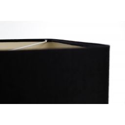 BPS Koncept Kwadro duo lampa wisząca 1x60 W czarna-beżowa KWD-006