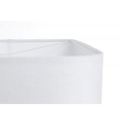 BPS Koncept Kwadro duo lampa wisząca 1x60 W biała KWD-010