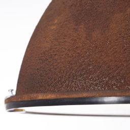 Brilliant Jesper lampa wisząca 1x60W rdzawy 23772/55