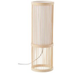 Brilliant Nori lampa stołowa 1x40W beżowa 92769/09