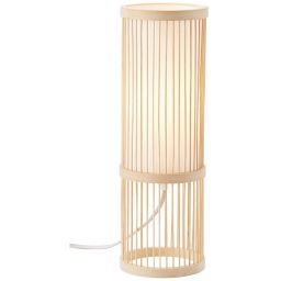 Brilliant Nori lampa stołowa 1x40W beżowa 92769/09
