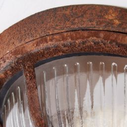 Brilliant Bobbi kinkiet 1x40W rdzawy 94458/60