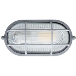 Brilliant Bobbi kinkiet 1x40W szary 94458/70