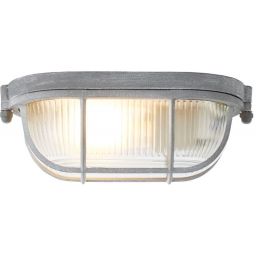 Brilliant Bobbi kinkiet 1x40W szary 94458/70