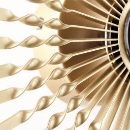 Brilliant Mendoza kinkiet 1x52W złoty 99277/16