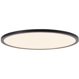 Brilliant Tuco plafon 1x33 W biały HK19479S76