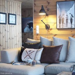 By Rydéns Bazar kinkiet 1x5W czarny 2827660-4000