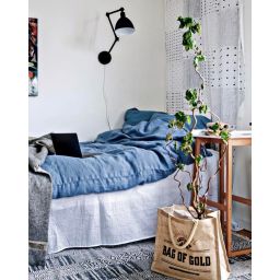 By Rydéns Bazar kinkiet 1x5W czarny 2827660-4000