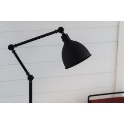 By Rydéns Bazar kinkiet 1x5W czarny 2827660-4000