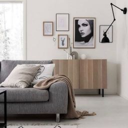 By Rydéns Bazar kinkiet 1x5W czarny 2827660-4000