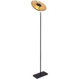 By Rydéns Captain lampa stojąca 1x40W czarna 4100570-4007