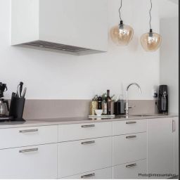 By Rydéns Bellissimo lampa wisząca 1x8W bursztynowa 4200570-5503