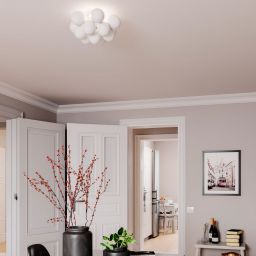 By Rydéns Gross lampa podsufitowa 3x5W biały mat 4200660-5002