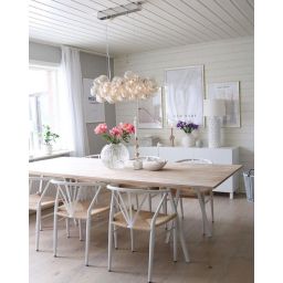 By Rydéns Gross lampa wisząca 8x40W bursztynowa 4200880-5503