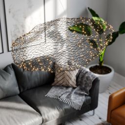 By Rydéns Hayden lampa wisząca 20W LED czarny mat 4201260-4002