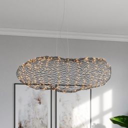 By Rydéns Hayden lampa wisząca 20W LED czarny mat 4201260-4002