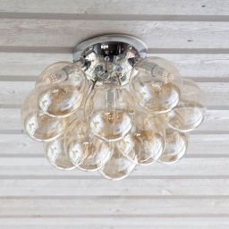 By Rydéns Gross lampa podsufitowa 3x4W bursztynowa 4200660-5503