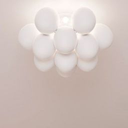 By Rydéns Gross lampa podsufitowa 3x5W biały mat 4200660-5002