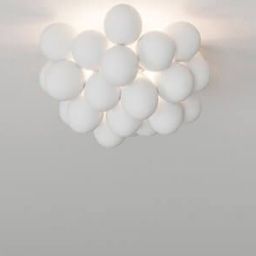 By Rydéns Gross lampa podsufitowa 6x4W biały mat 4200990-5002