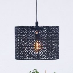 By Rydéns Maison lampa wisząca 1x40W czarna 4200430-4007