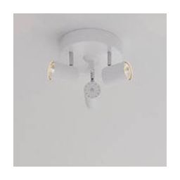 By Rydéns Correct lampa podsufitowa 3x35W biała 4200710-5002