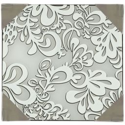 Candellux Cedra plafon 3x60W chrom 10-05489