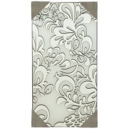 Candellux Cedra plafon 2x60W chrom 10-05496