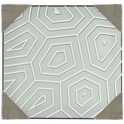 Candellux Aston plafon 2x60W chrom 10-05502