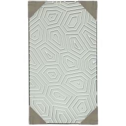 Candellux Aston plafon 2x60W chrom 10-05526