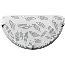 Candellux Fikus plafon 1x60W chrom 11-12937