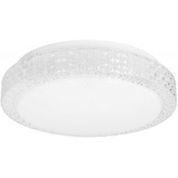 Candellux Rabel plafon 1x12 W biały 13-33963