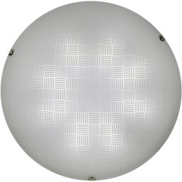 Candellux Vertico plafon 1x10W LED biały 13-60105