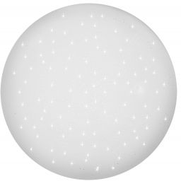 Candellux Sky Efect plafon 1x16W LED biały 14-64554