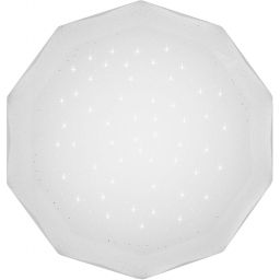 Candellux Sky Efect plafon 1x16W LED biały 14-64561