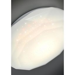 Candellux Sky Efect plafon 1x16W LED biały 14-64561