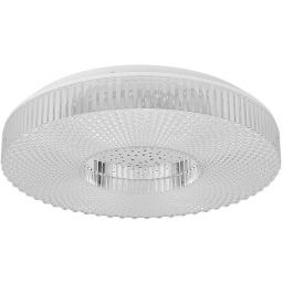 Candellux Shon plafon 1x24 W przezroczysty 14-75314