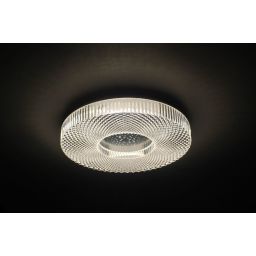Candellux Shon plafon 1x24 W przezroczysty 14-75314