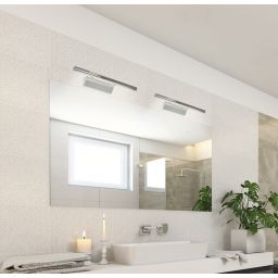 Candellux Forte kinkiet 1x5W LED chrom 20-27016