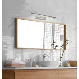 Candellux Forte kinkiet 1x7W LED chrom 20-27030