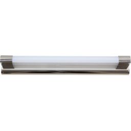 Candellux Mia kinkiet 1x5W LED chrom/biały 20-32577