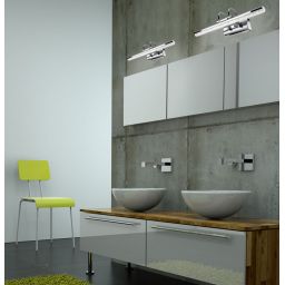 Candellux Gizel kinkiet 1x5W LED chrom 20-32591