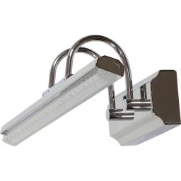 Candellux Gizel kinkiet 1x5W LED chrom 20-32591