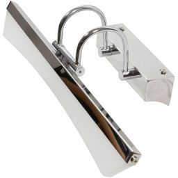 Candellux Glory kinkiet 1x7W LED chrom 20-32621