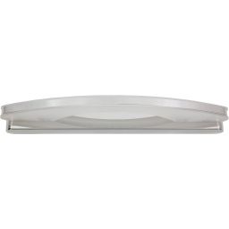 Candellux Nike kinkiet 1x5W LED chrom 20-37374