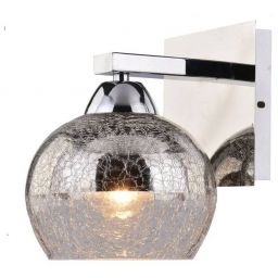 Candellux Cromina kinkiet 1x60W chrom 21-22240