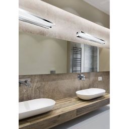 Candellux Sumo kinkiet 1x12W LED chrom 21-53268